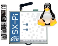 Linux Box SXPi 3G GPS Linux